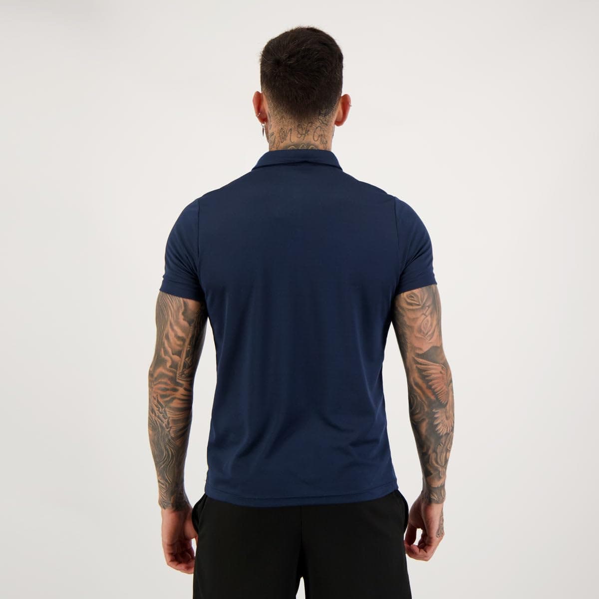 Joma - Polo Manga Corta Hombre, 6XS - 3XL - Ligero y Transpirable - Hobby — view 3