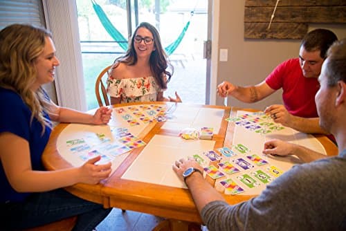 magilano SKYJO, Fun Card Game for Young and Least Young, Fun Game Parties in The Circle of Friends and Family. — view 5