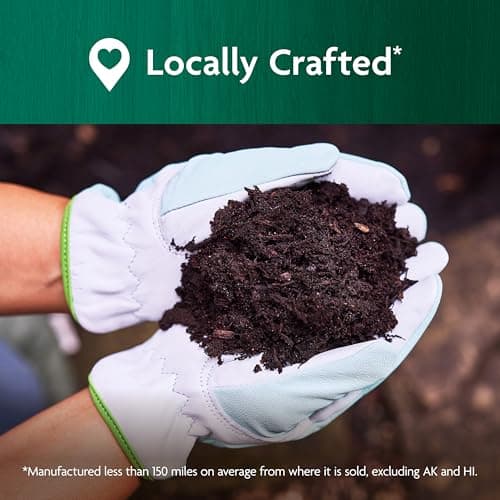 Miracle-Gro Organic Outdoor Potting Mix, 16 qt. — view 5
