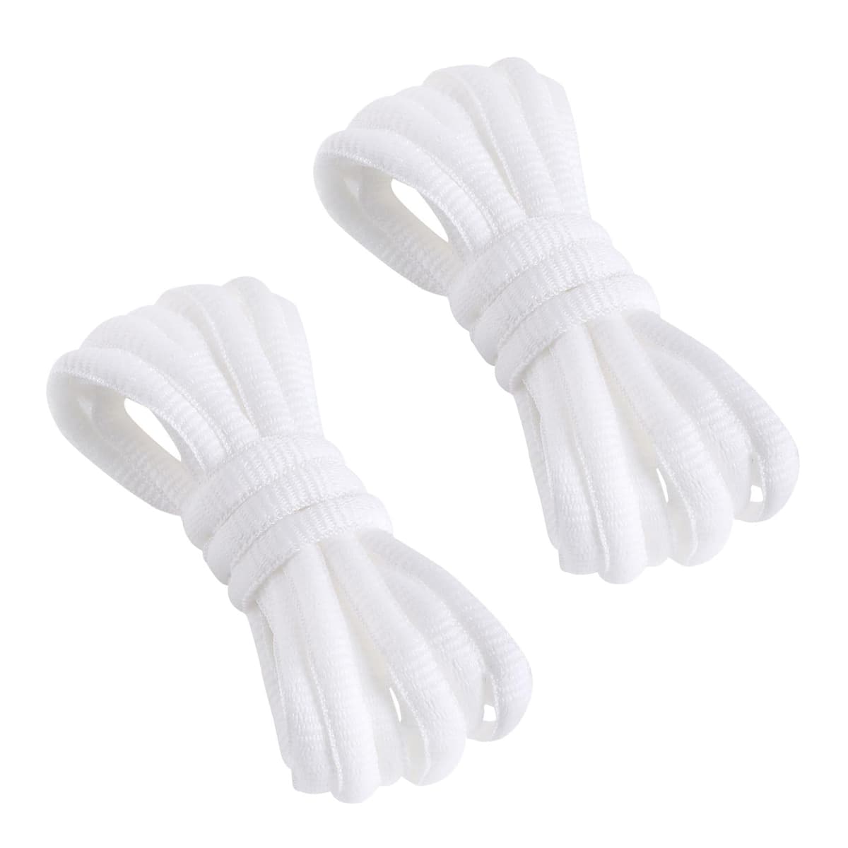 VSUDO Cordones de Zapatos Deportivos Ovalados para Zapatillas, Cordones para Zapatillas de Baloncesto, Cordones Zapatos Deportivas, Deportivas Zapatos Cordones para Hombre o Mujer
