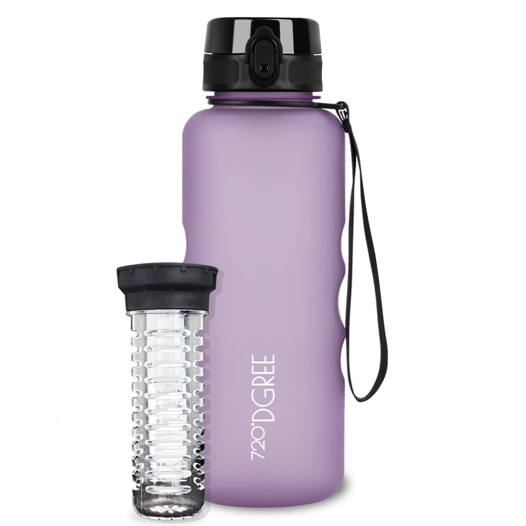720°DGREE Botella de agua uberBottle – 1,5 litros, 1500ml | Novedosa botella deportiva | Sin BPA | Ideal para niños, fitness, deportes, fútbol, guardería, escuela, pequeños, antigoteo — view 194