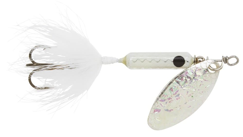 Yakima Bait Wordens Original Rooster Tail Spinner Lure, Bumblebee, 1/4-Ounce — view 18