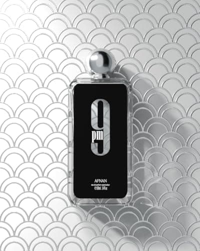 Afnan 9 PM For Men Eau De Parfum, 3.4 Fl. Oz — view 3