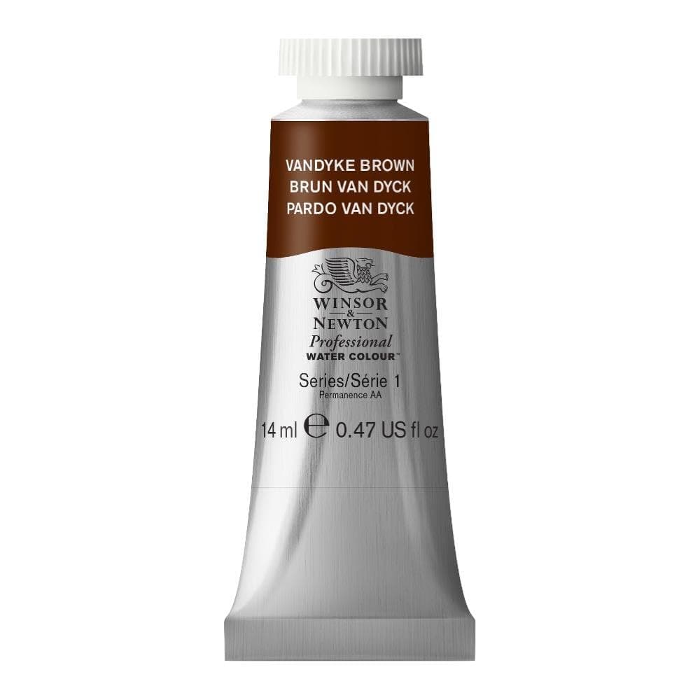 Winsor & Newton Acuarela Profesional - Pintura de Acuarela, Alta Luminosidad, Resistente a la Luz, Calidad de Archivo, Tubo de 5ML, Color Blanco De Titanio — view 222