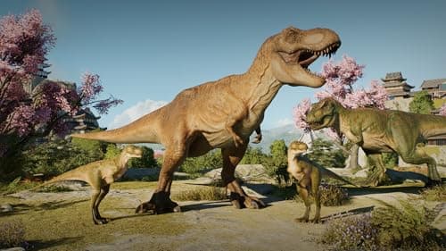 Jurassic World Evolution 3 Standard - PC Steam [Online Game Code]