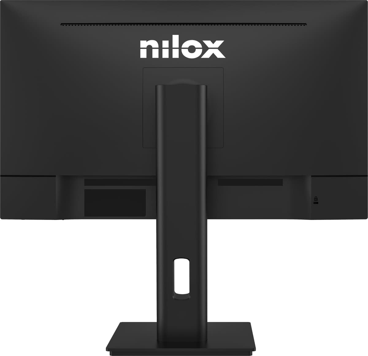 Nilox NXM24REG12065 Monitor Business 24'' IPS Full HD, Frecuencia 120 Hz, USB-C 65 W, Altura Ajustable — view 5