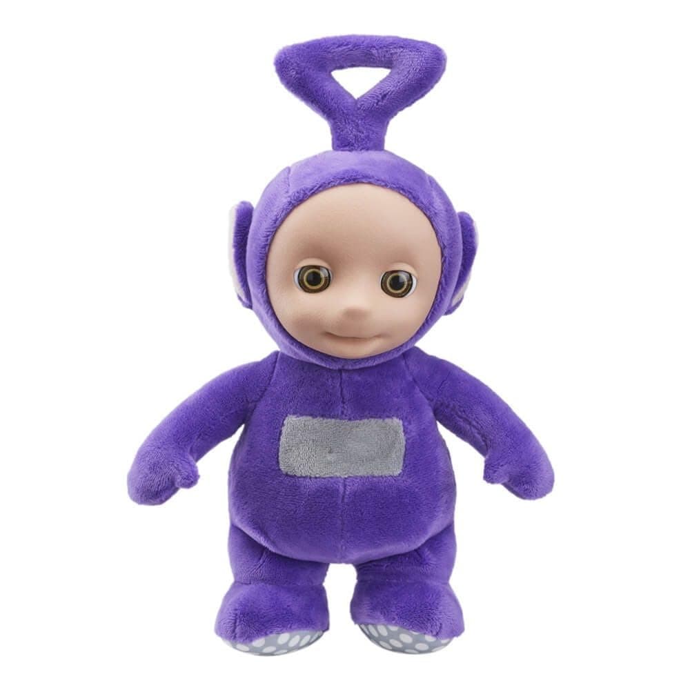 Character Uk Teletubbies 9 Inch Talking Laa-Laa Soft Toy, Yellow — view 9