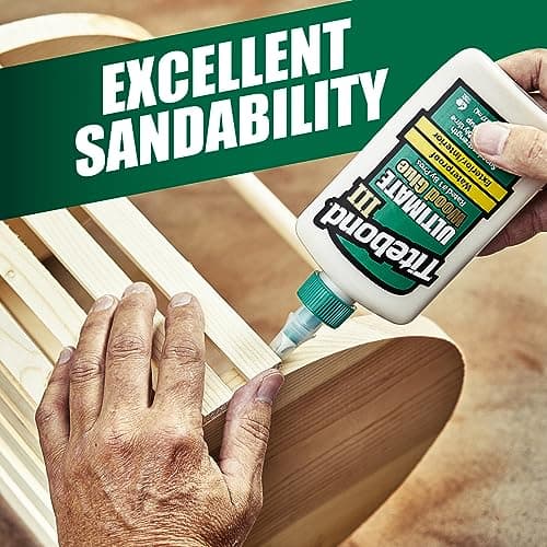 Titebond 1416 III Ultimate Wood Glue, 1-Gallon — view 5
