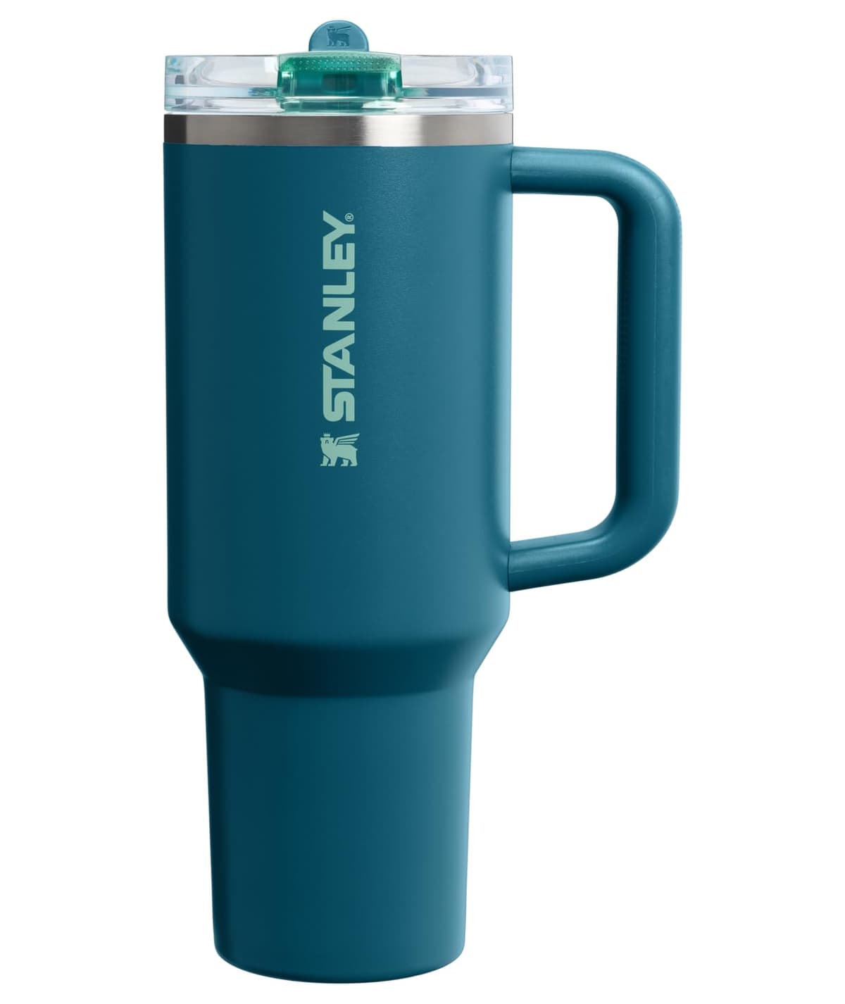 STANLEY Quencher ProTour Flip Straw Tumbler with Leakproof Lid | Built-In Straw & Handle | Cupholder Compatible for Travel | Insulated Stainless Steel Cup | BPA-Free — view 20
