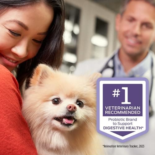 Purina Pro Plan Veterinary Supplements FortiFlora Probiotic Powder for Dogs, Daily Support for Digestive and Immune Health and Occasional Diarrhea — view 4