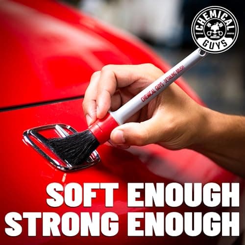 Chemical Guys Car Detailing Kit, Car Cleaning Kit with Total Interior Cleaner & Protectant, Sprayable Wheel Cleaner, Car Wash Soap, Bucket, Brushes, and Detailing Accessories - 17 Piece Wash Kit — view 2
