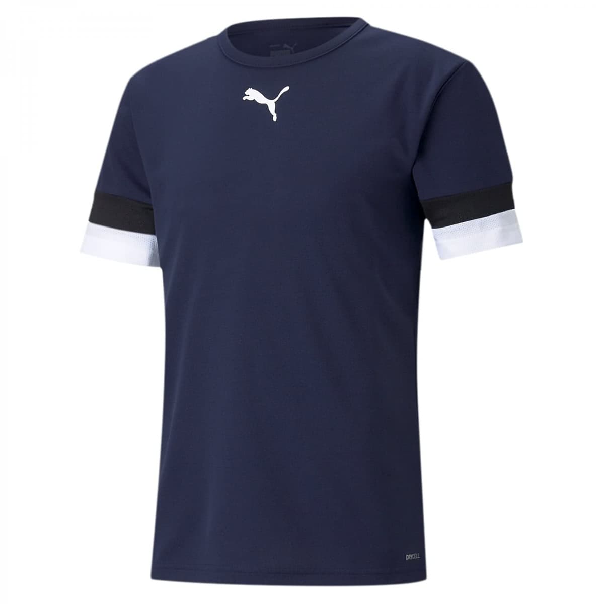 PUMA Teamrise Jersey Jr Camiseta Niños — view 4