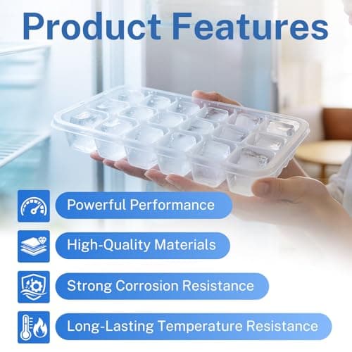 WR30X10093 WR30X10061 Ice Maker Kit, Compatible with GE, Hotpoint, Kenmore — view 4