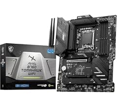 mag B760 Tomahawk WiFi