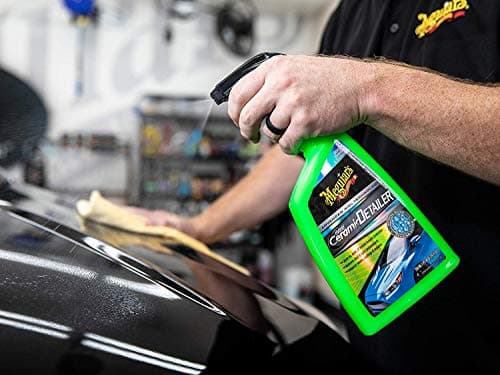 Meguiar’s Hybrid Ceramic Detailer – Remove Contaminants, Boost Gloss & Enhance Protection, 768 mL - G200526C — view 4