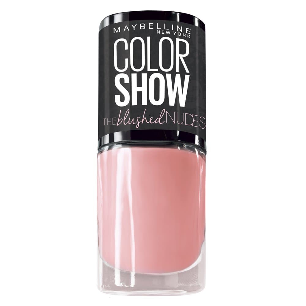 MAYBELLINE Laca de Uñas, Tono 667 Blackout, 7 ml (Paquete de 1) — view 2