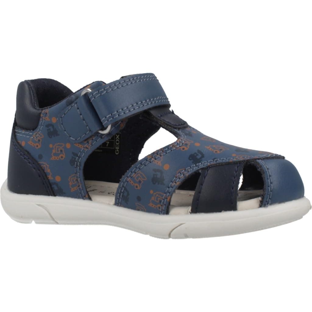 Geox B Sandal Zapito Boy SandaliaBebé-Niños — view 5