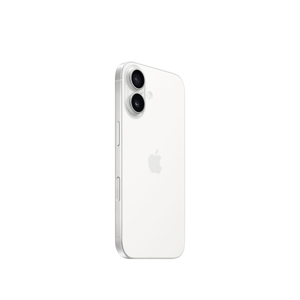 Apple iPhone 16 de 128 GB: Smartphone 5G con Control de Cámara, Chip A18 y un subidón en autonomía. Compatible con los AirPods; Blanco — view 2