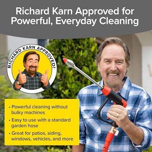 Pocket Hose Arrow Customizable Spray Nozzle, As Seen on TV — view 4