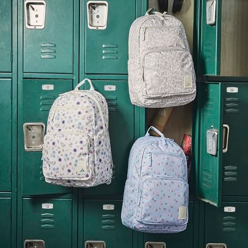 adidas Lineage Backpack for Laptop, School and Travel, 22L — view 5
