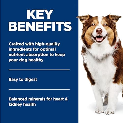 Hill's Science Diet Senior 7+ Canned Dog Food, Beef & Barley Entrée 12 x 370 g Can — view 5
