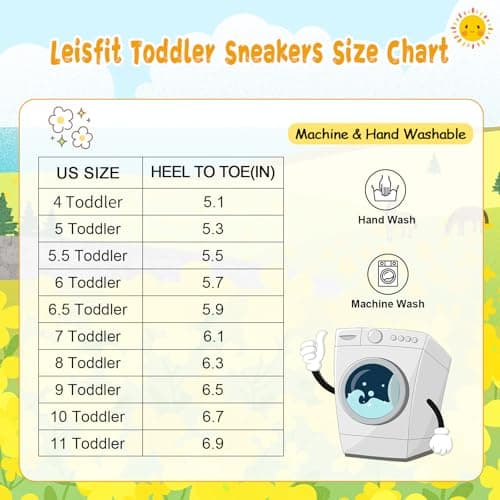 LeIsfIt Toddler Barefoot Shoes Girls Boys Lightweight Sneakers Kids Tennis Shoes Slip on Shoes Dark Grey Size 6 — view 6