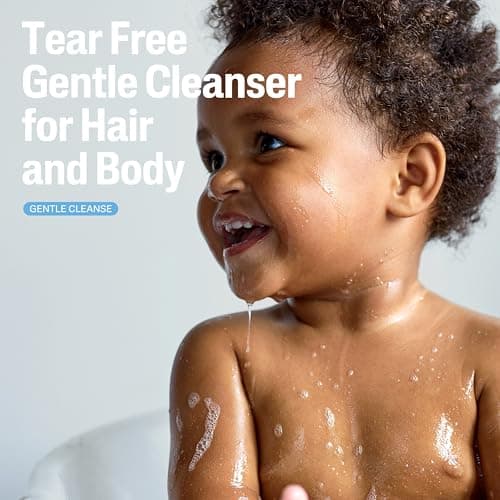 Cetaphil Baby Wash & Shampoo, 13.5oz Pack of 2, Hypoallergenic, Gentle Enough for Everyday Use, Soap Free — view 2