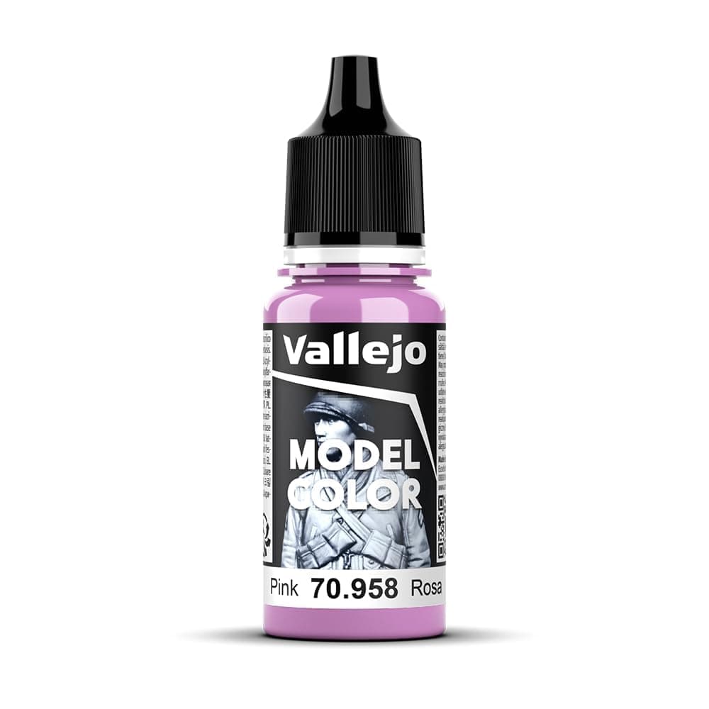 Vallejo Thinner Medium, Colorless Diluent for Acrylic Paints, 18 ml Bottle, Ideal for Thinning and Blending, Perfect for Artists and Hobbyists — view 120