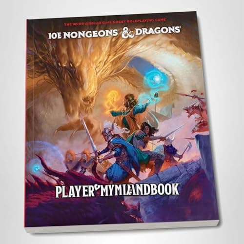 Dungeons & Dragons 2024 Player's Handbook (D&D Core Rulebook) — view 7