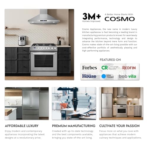 36 in. Delta Coll Ducted Under Cabinet Range Hood, Mesh Filters, Stainless — view 3