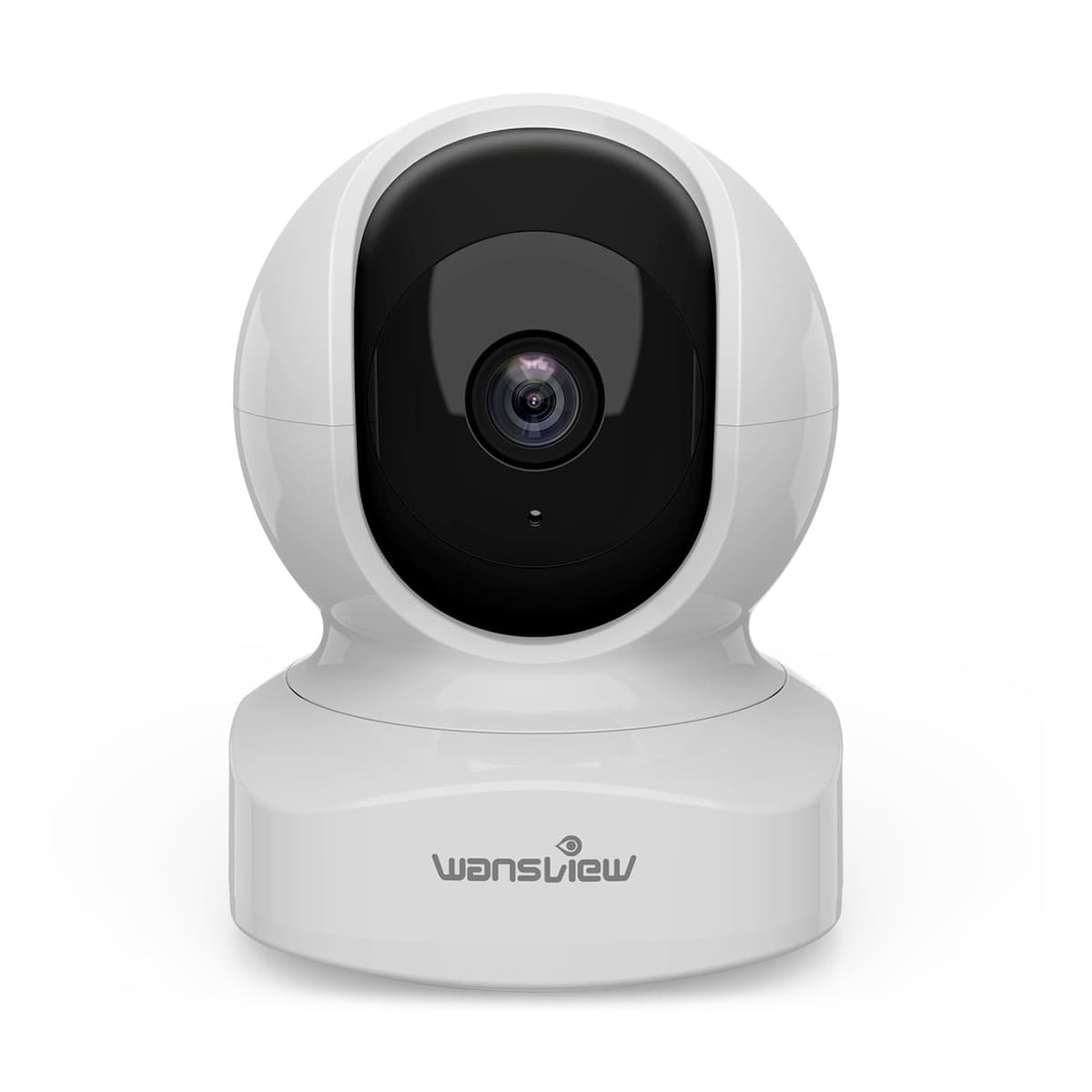 wansview Camara Vigilancia WiFi Interior - 2K Camaras Vigilancia Domicilio WiFi 360° para Perros, Seguimiento del Movimiento, Detección de Humano, Grabación Continua, Audio Bidireccional — view 8