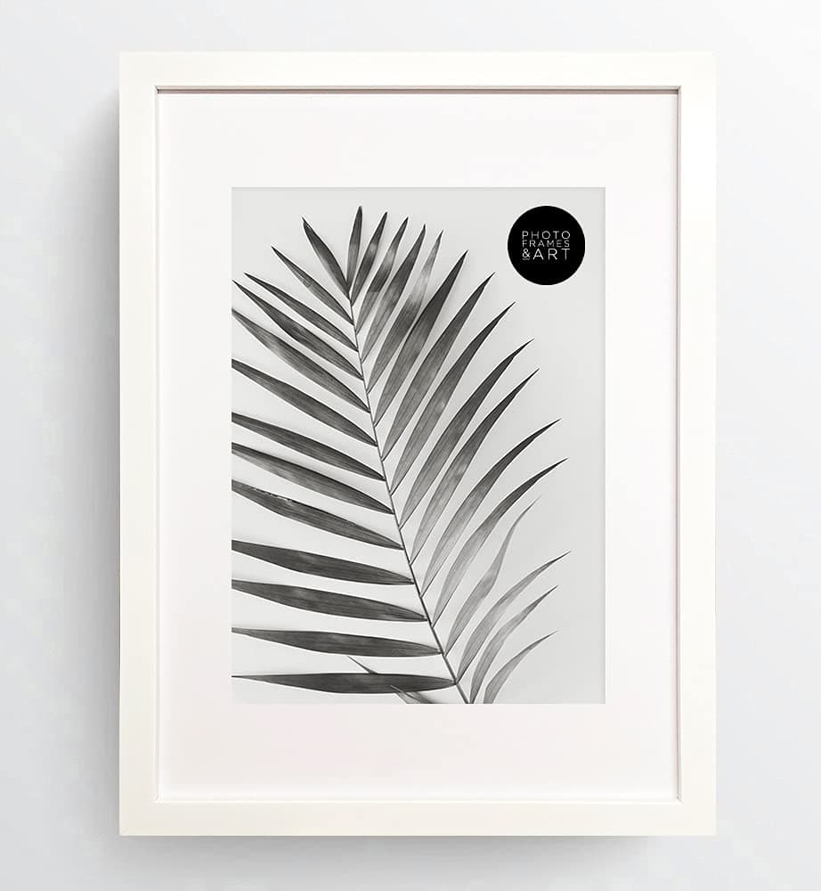pf+a REAL GLASS A3 Black Frame Glass - PREMIUM A3 Picture Frame Black - Oxford A3 Print Portrait and Landscape Display — view 16