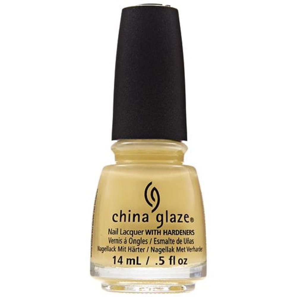 China Glaze CHINA GLAZE CUBA DIVING - kilograms — view 163