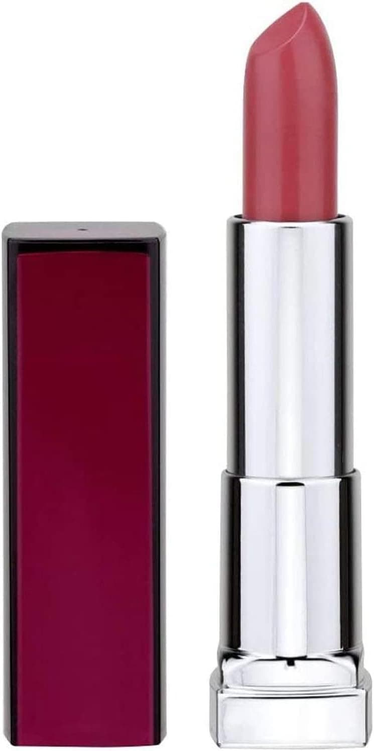 Maybelline New York Color Sensational Smoked Roses Lipstick - Blushed Rose, Blushed Rose, 1 cou