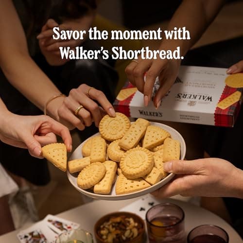 Walkers Shortbread Fingers, 2-Count Cookies Packages (Pack of 24) — view 5