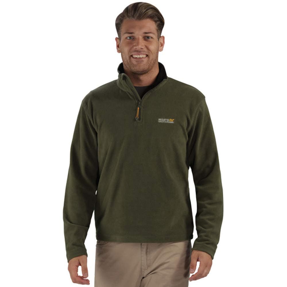 Regatta Thompson - Forro Polar para Hombre, Color 633 — view 53