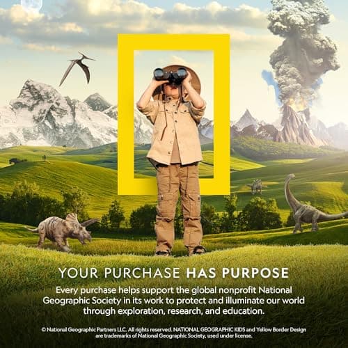 National Geographic Air Rocket Toy – Jump & Launch Dueling Air Rockets up to 100Ft., Includes Launcher, 4 Foam-Tipped Rockets, Outdoors Kids Toys, Kids Science Kit, Rocket Launcher (Amazon Exclusive) — view 7