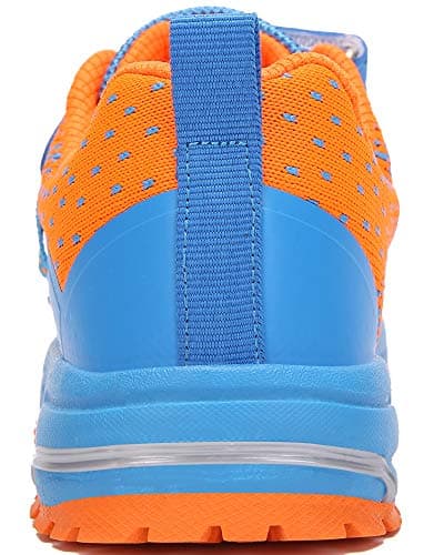 KUBUA Kids Sneakers Lightweight Boys Girls Tennis Shoes — view 4