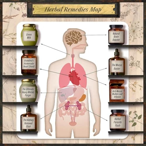 Forgotten Home Apothecary : 250 Powerful Remedies at Your Fingertips — view 3