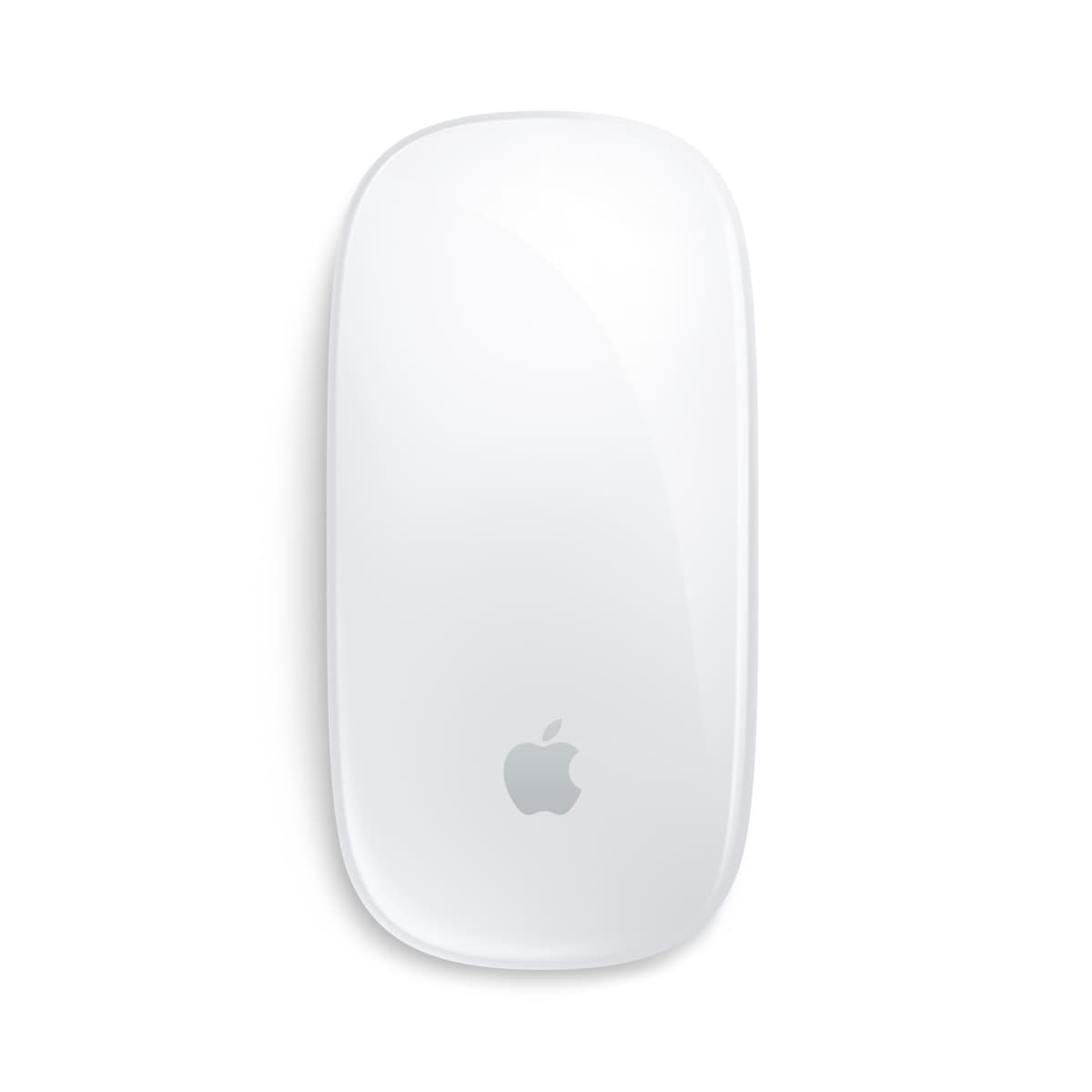Apple Magic Mouse​: Bluetooth, rechargeable. Works with Mac or iPad; Black, Multi-Touch surface (USB-C​​​​)​​ — view 2