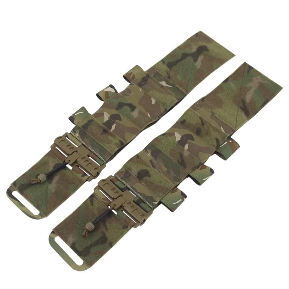 Chaleco Táctico Rápido, Cubierta De Liberación Rápida, Portador De Placa, Faja Elástica, Cubierta De Cintura, Accesorios For Chaleco — view 3