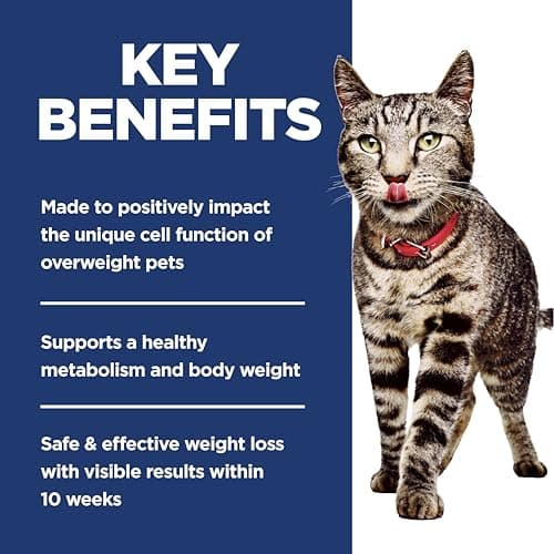 Hill's Science Diet Adult Perfect Weight Chicken Recipe Dry Cat Food 3.17 kg Bag — view 7
