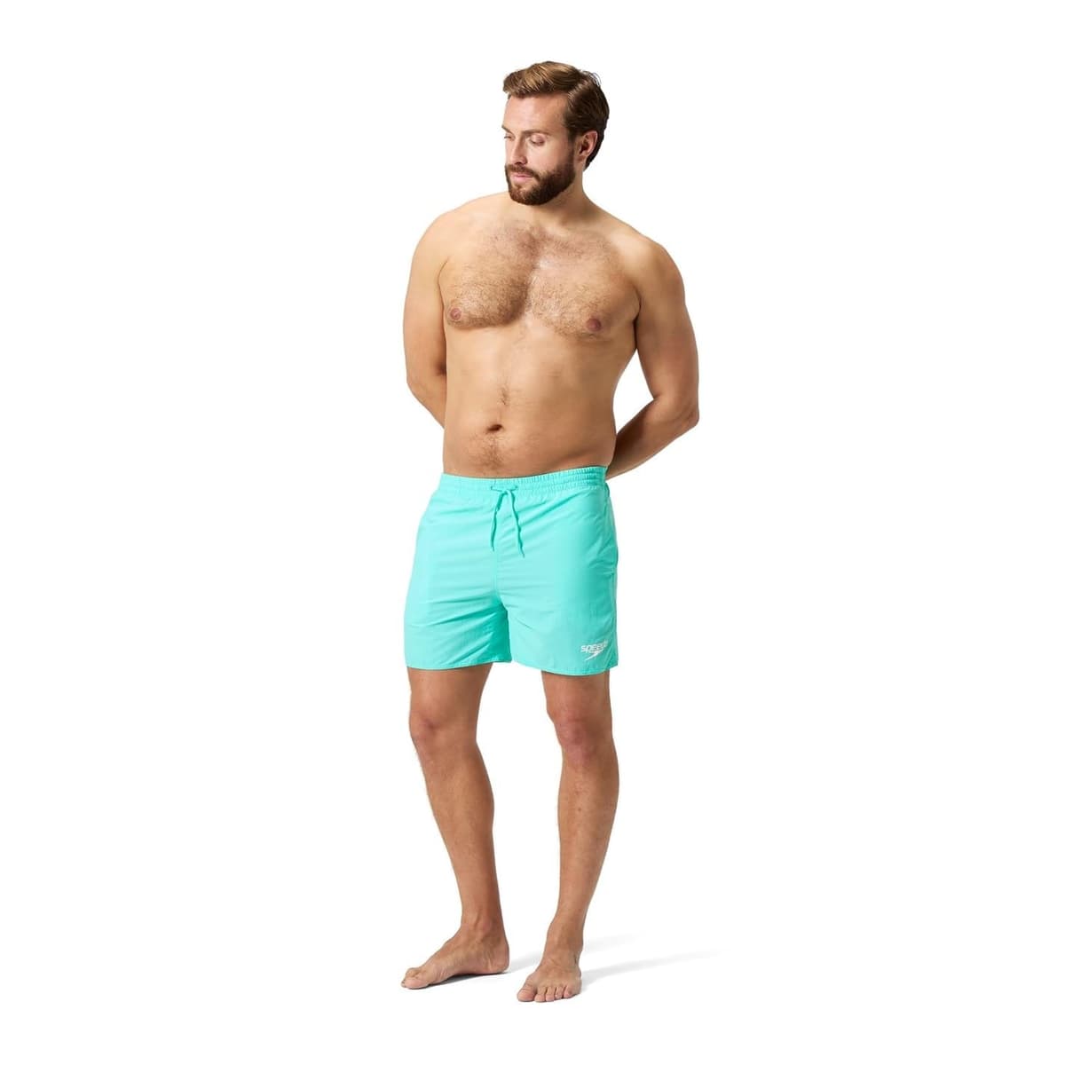 Speedo Hombre Shorts de baño Essential de 41 cm — view 23