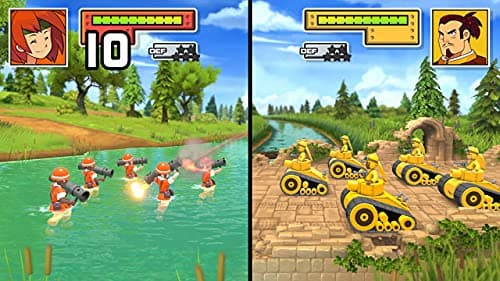 Nintendo Advance Wars 1+2: Re-Boot Camp - Nintendo Switch [Digital Code] — view 5