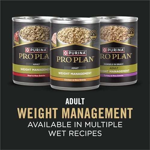 Purina Pro Plan Small Breed Weight Management Dry Dog Food, Shredded Blend Chicken and Rice Formula - 6 lb. Bag — view 9