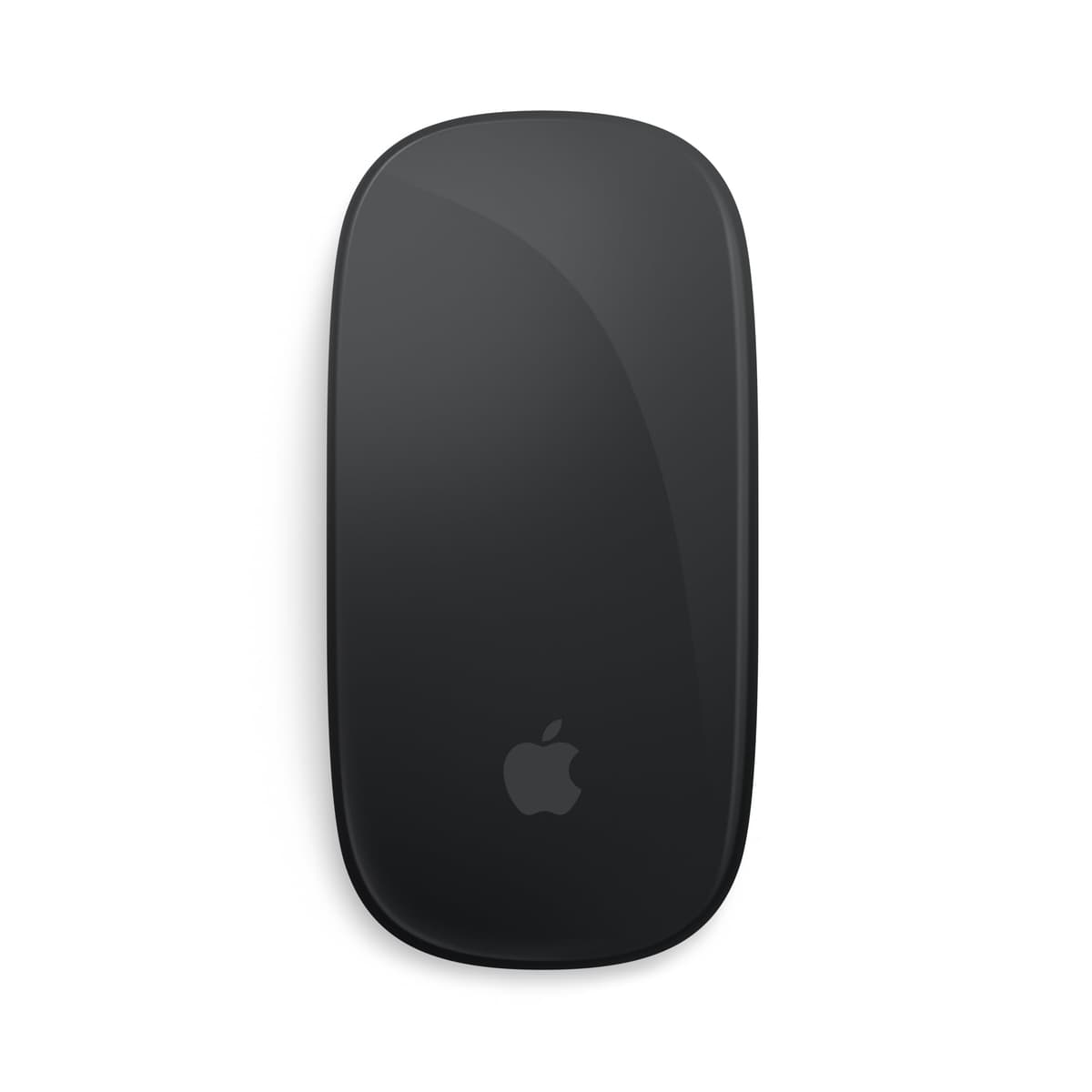 Apple Magic Mouse​: Bluetooth, rechargeable. Works with Mac or iPad; Black, Multi-Touch surface (USB-C​​​​)​​