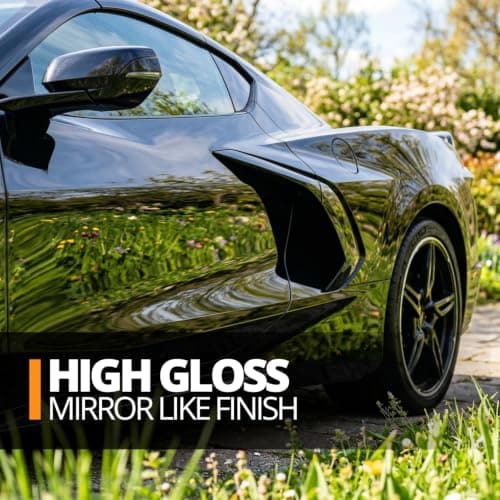 CERAKOTE® Platinum Rapid Ceramic Paint Sealant Spray (14 oz.) - Maximum Gloss & Shine – Extremely Hydrophobic – Unmatched Slickness - Ceramic Spray Coating - 50 Wash Rating — view 5