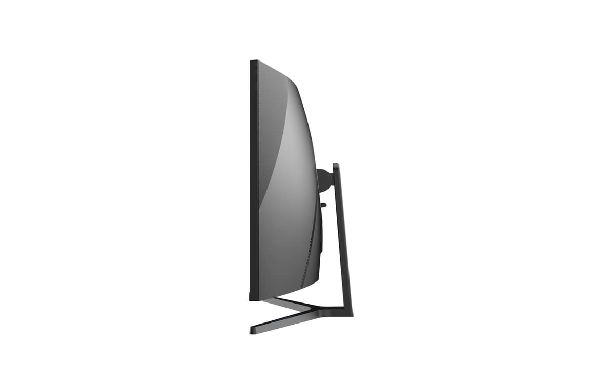 Amzfast 34 Inch Curved Gaming Monitor, 3440x1440p UWQHD, 240Hz, 1ms MPRT, 1500R Curved Screen, Adaptive Sync, HDR, 3000:1 Contrast, 130% sRGB, HDMI2.1&DP1.4, VESA 75x75mm, PIP/PBP, AMZG34C5Q Pro — view 12