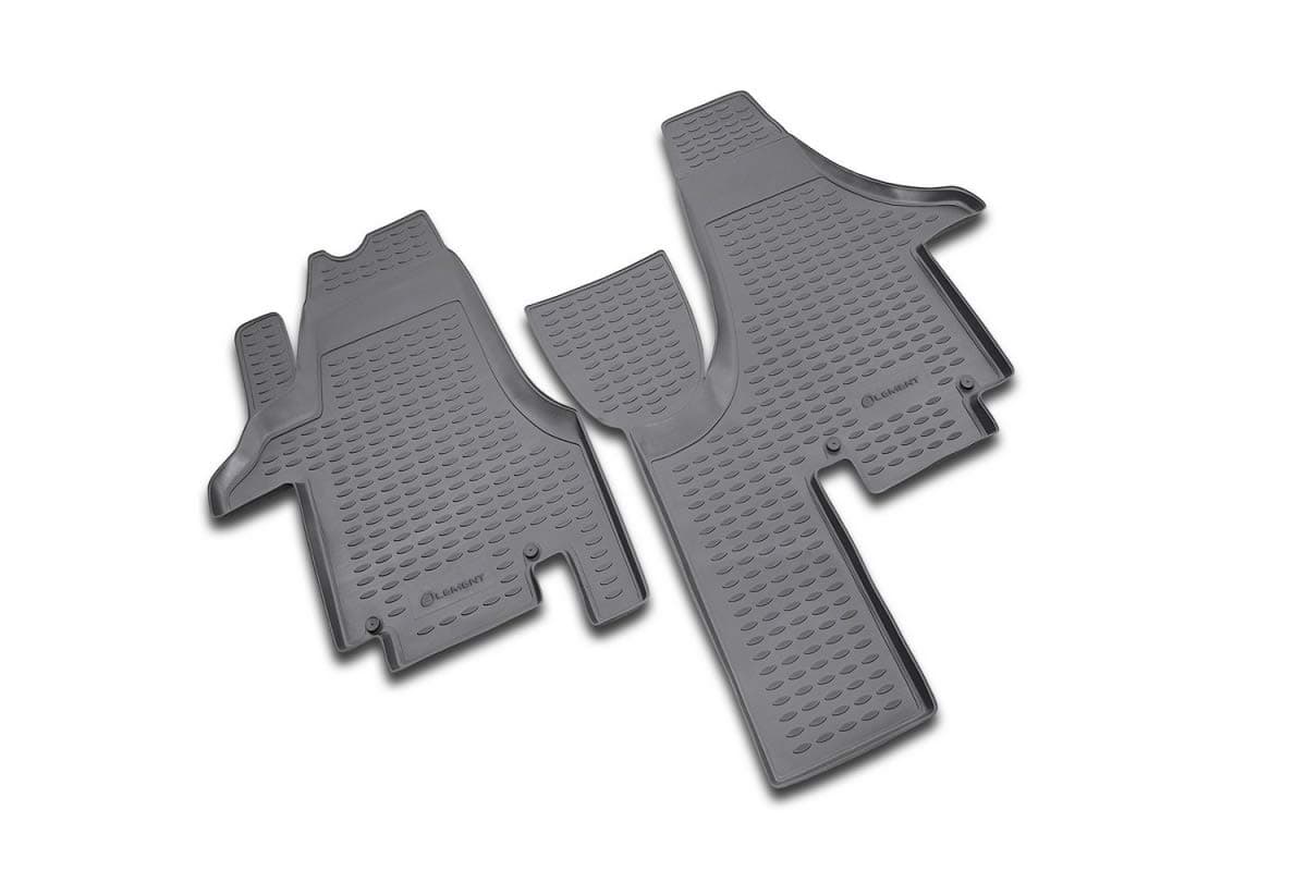 ELEMENT Alfombrillas para BMW X3 E83 2004-2010 | SUV | Alfombrillas Coche | 4 Piezas — view 51