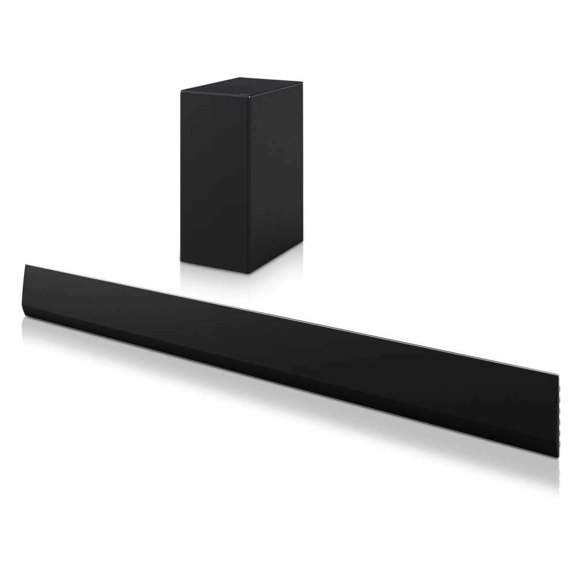 LG SPT8-S - Kit de Altavoces Traseros, Kit de Altavoces Traseros para Barras de Sonido, 100W Potencia y 2.0 Canales, Sonido Potente y Envolvente, Diseño Adaptado a tu Espacio, Negro — view 5